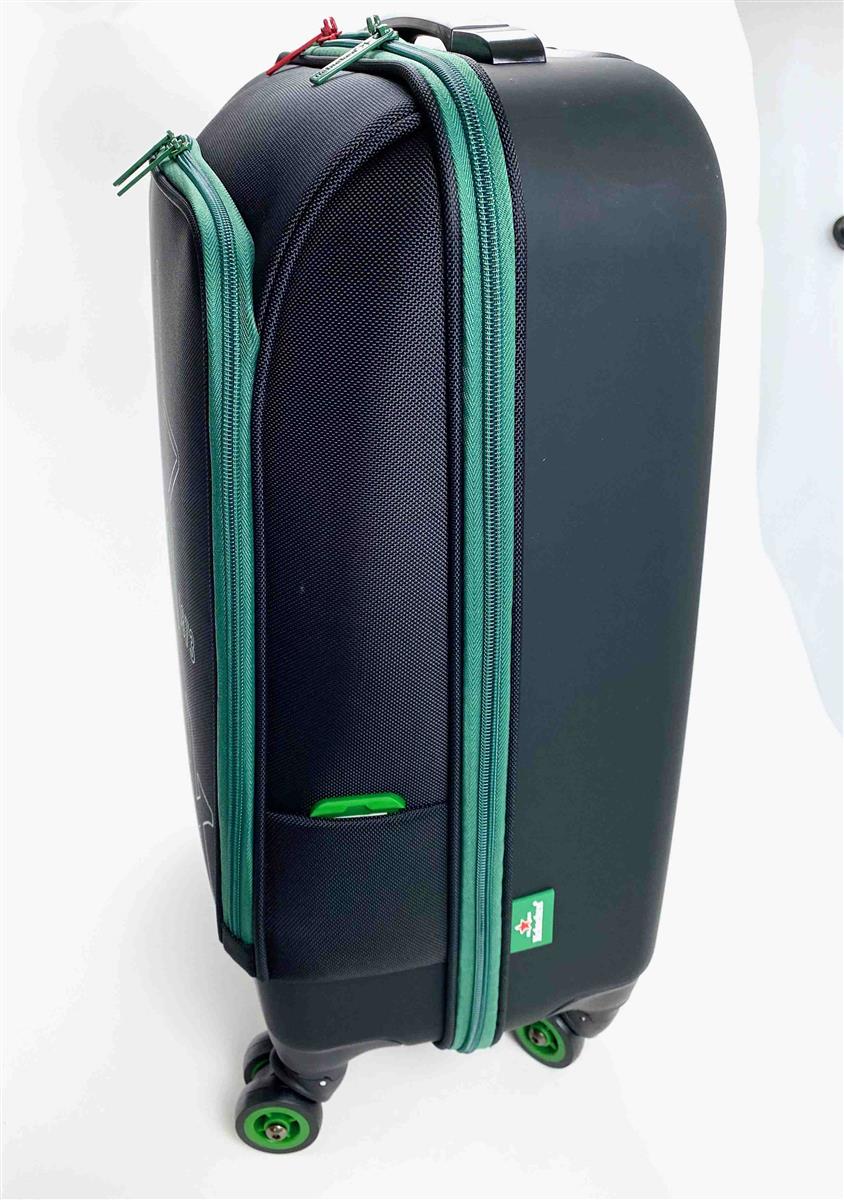 1x Heineken Bier Koffer Kabinen Trolley – Ansicht 3