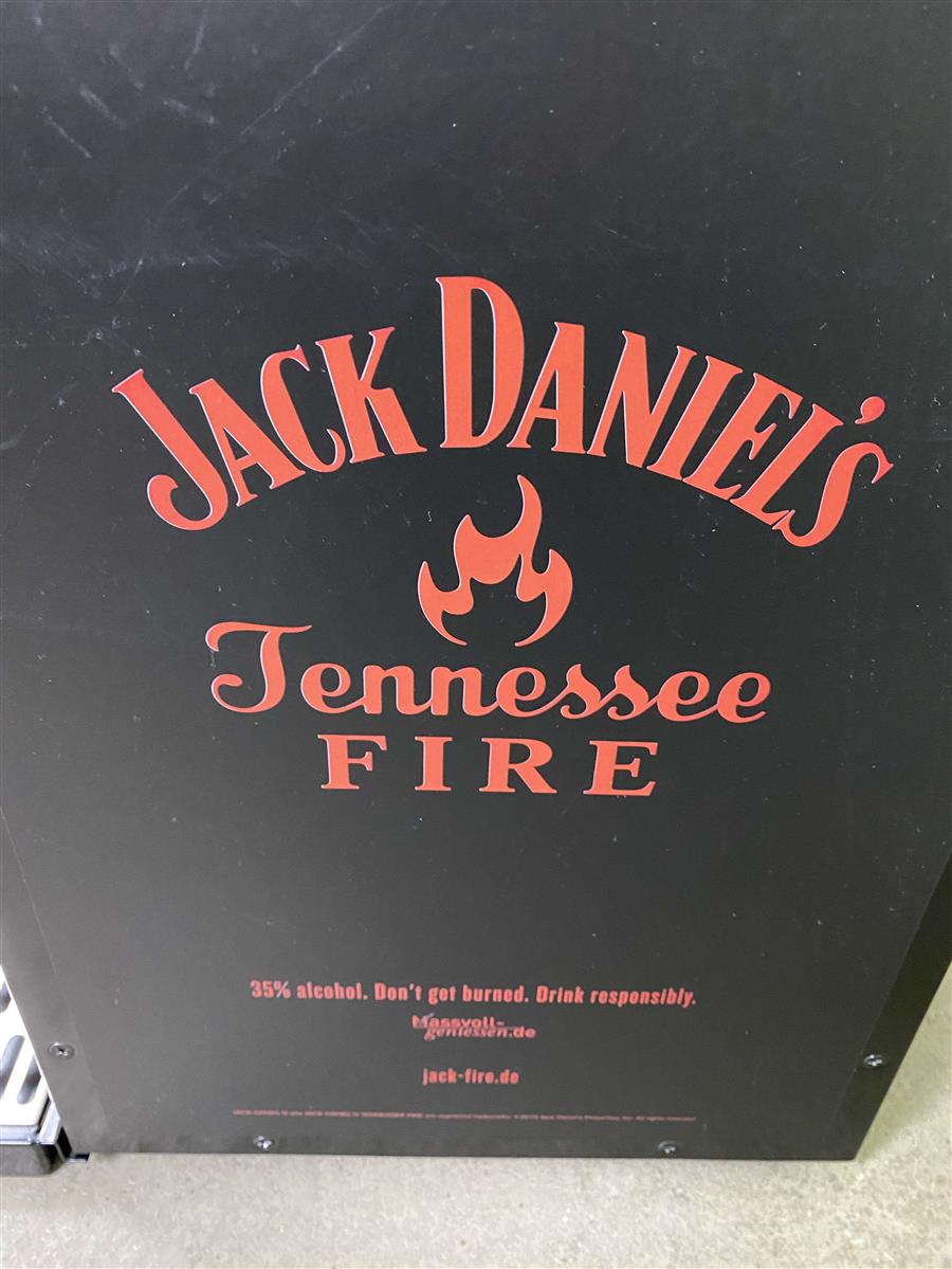 1x Jack Daniels Whiskey Zapfanlage Fire Tap Maschine – Ansicht 3
