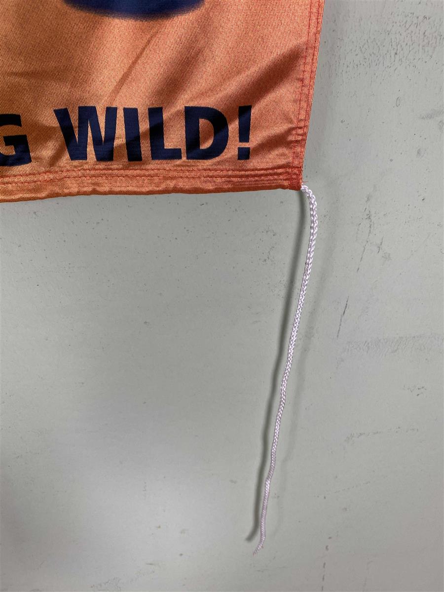 1x Jägermeister Likör Fahne Kälter als Eis 150 x 90 cm – Ansicht 2