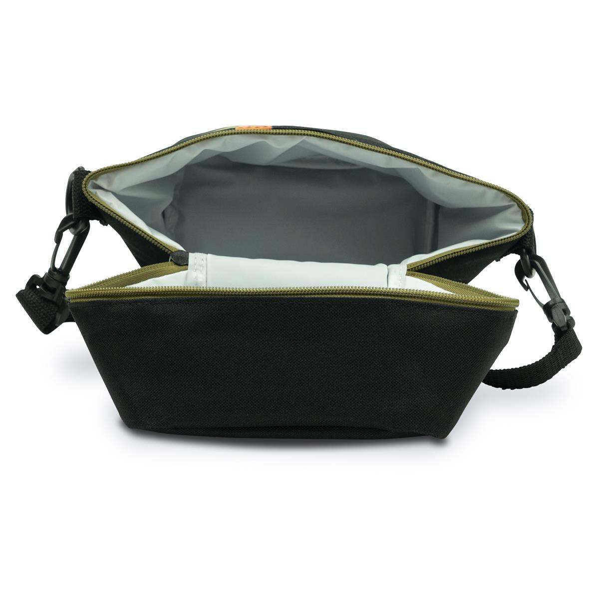 1x Jägermeister Likör Kühltasche Minus 18 Grad mit Reisverschluss – Ansicht 4