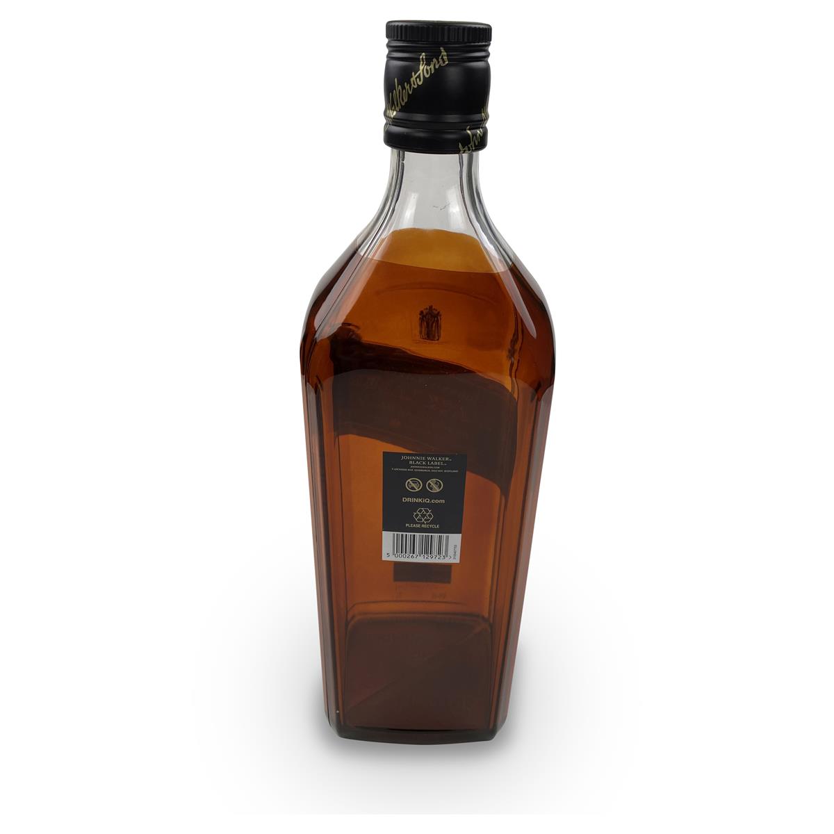 1x Johnnie Walker Rum Showflasche 3l – Ansicht 2