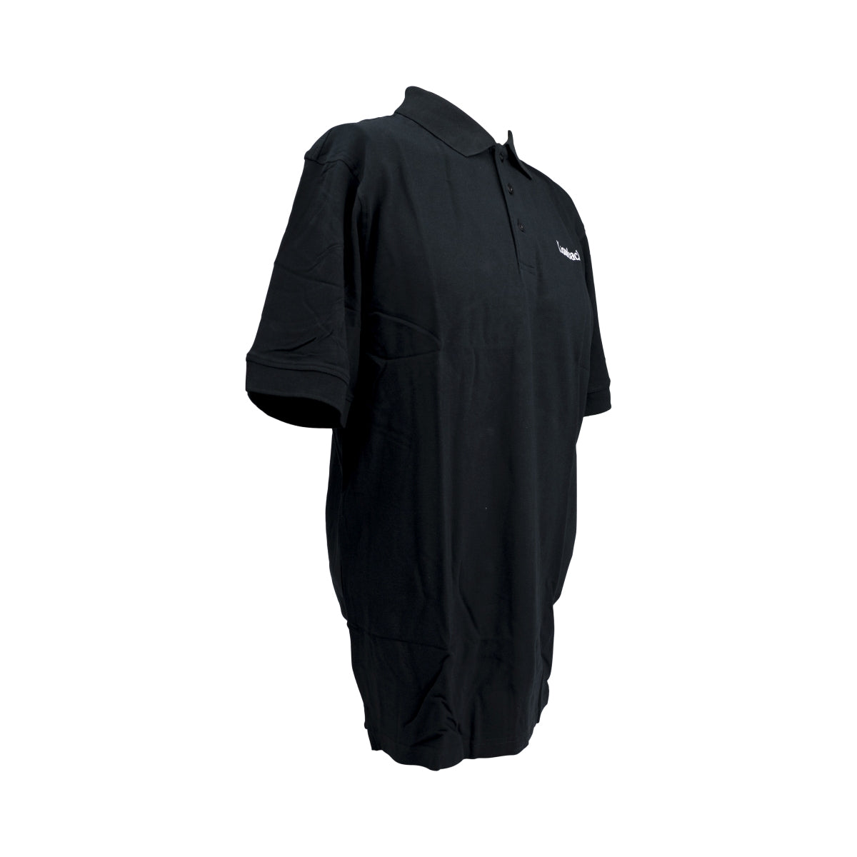 1x Krombacher Bier Polo Shirt schwarz L – Ansicht 2
