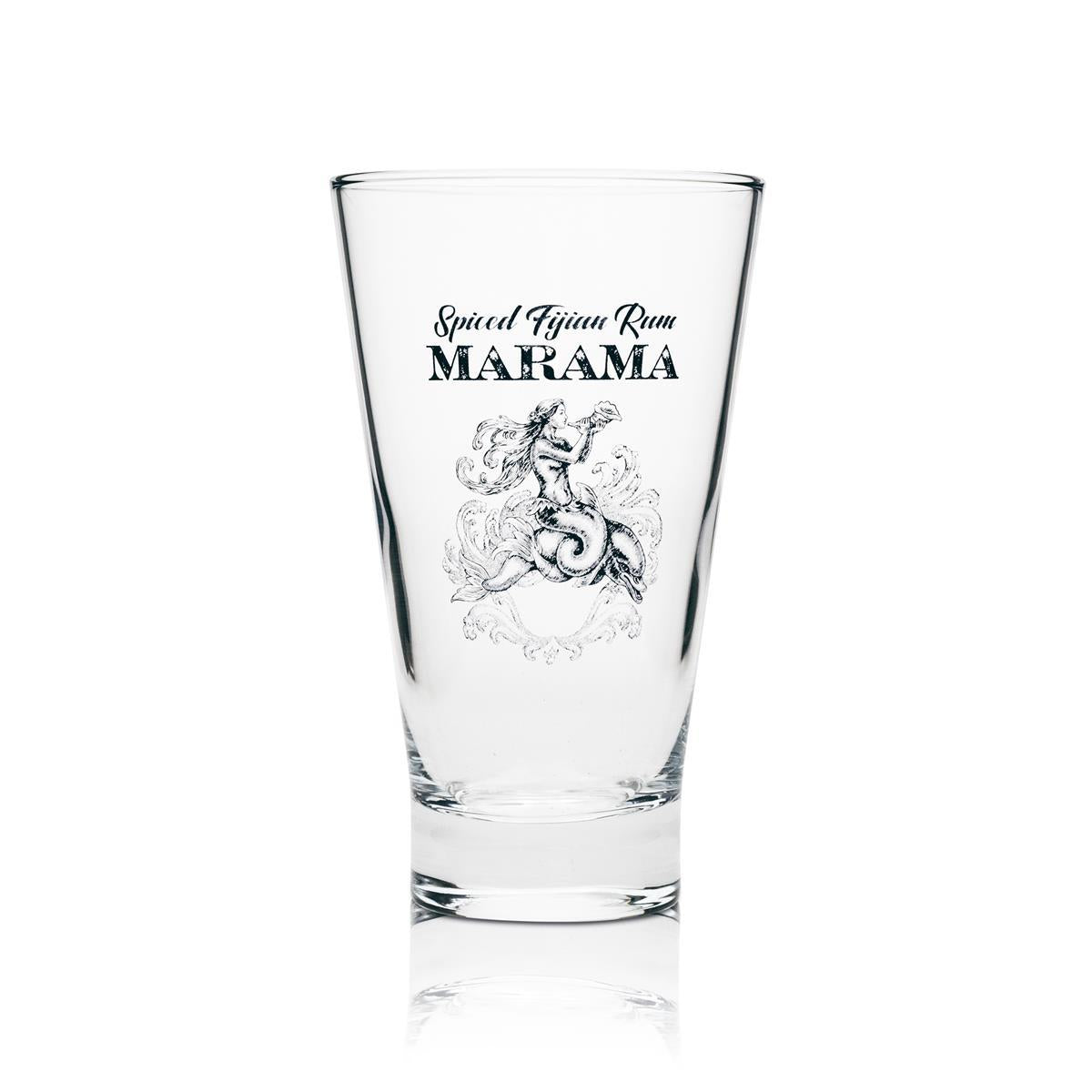 6x Marama Rum Glas Longdrink neu – Ansicht 2