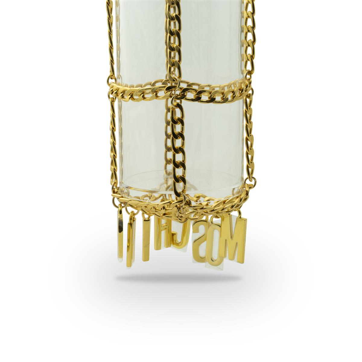 1x Moschino Ketten Box gold – Ansicht 3