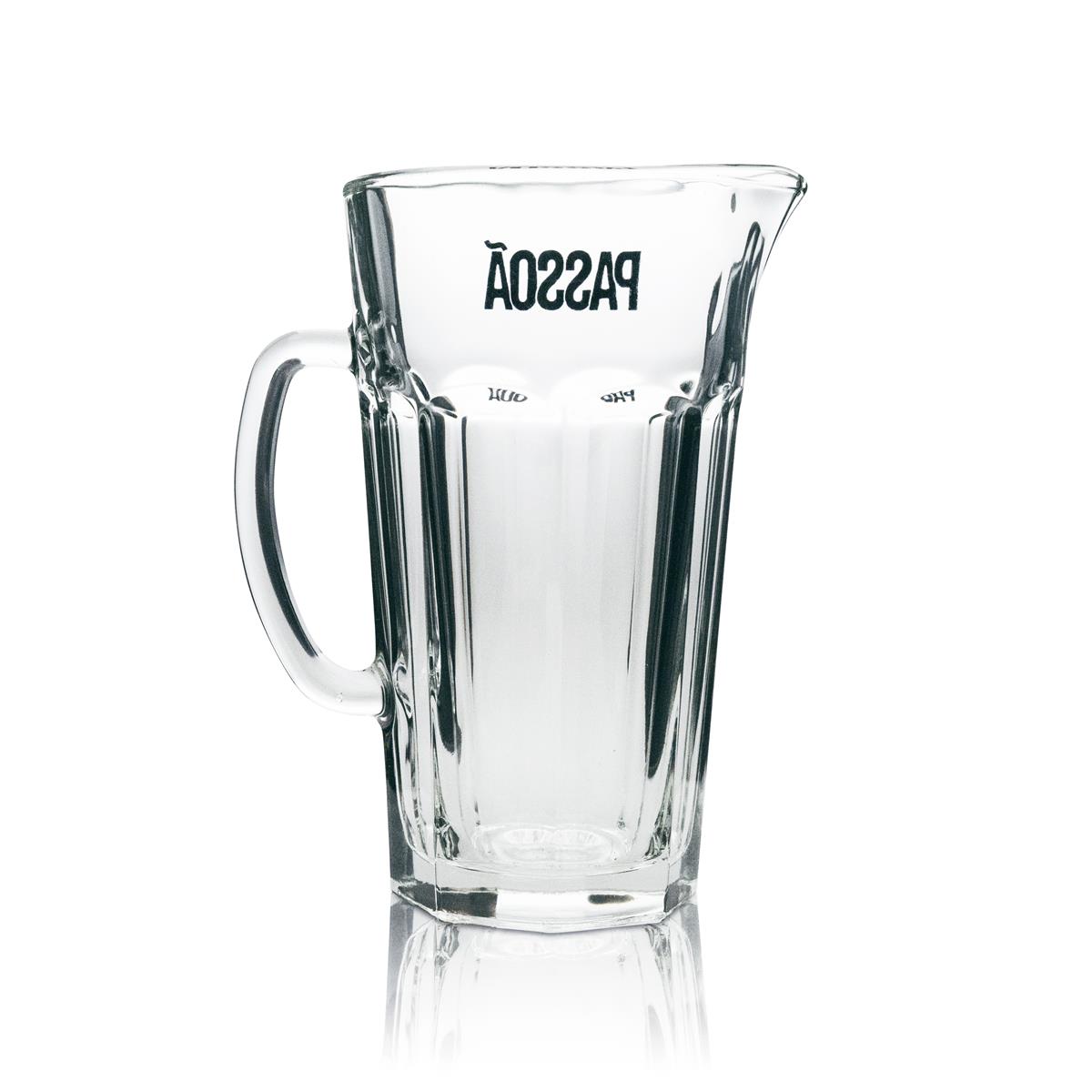 1x Passoa Likör Karaffe Glas 1,5l – Ansicht 2