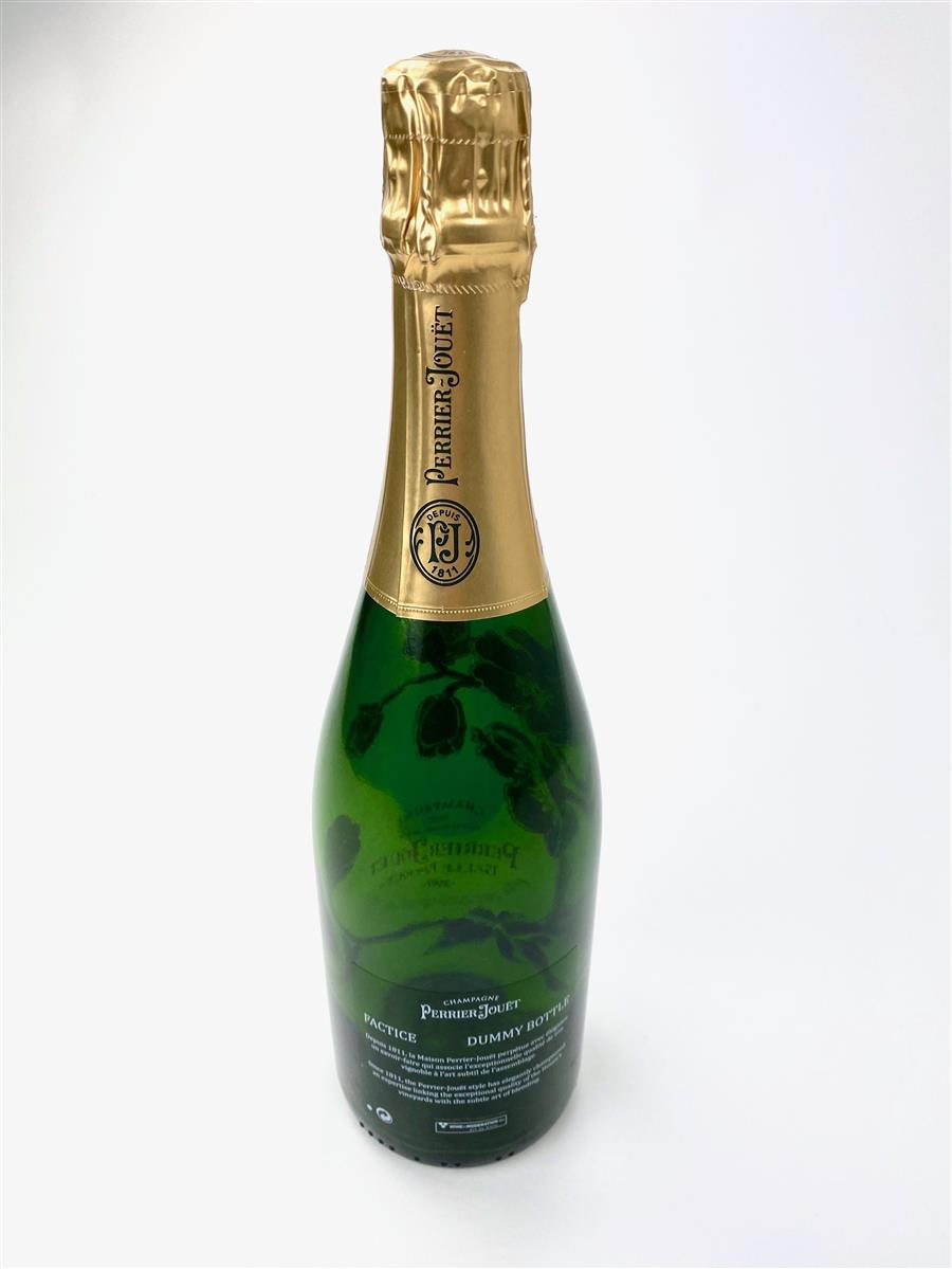 1x Perrier Jouet Champagner leere Flasche Showflasche 0,7l Belle Epoque – Ansicht 2