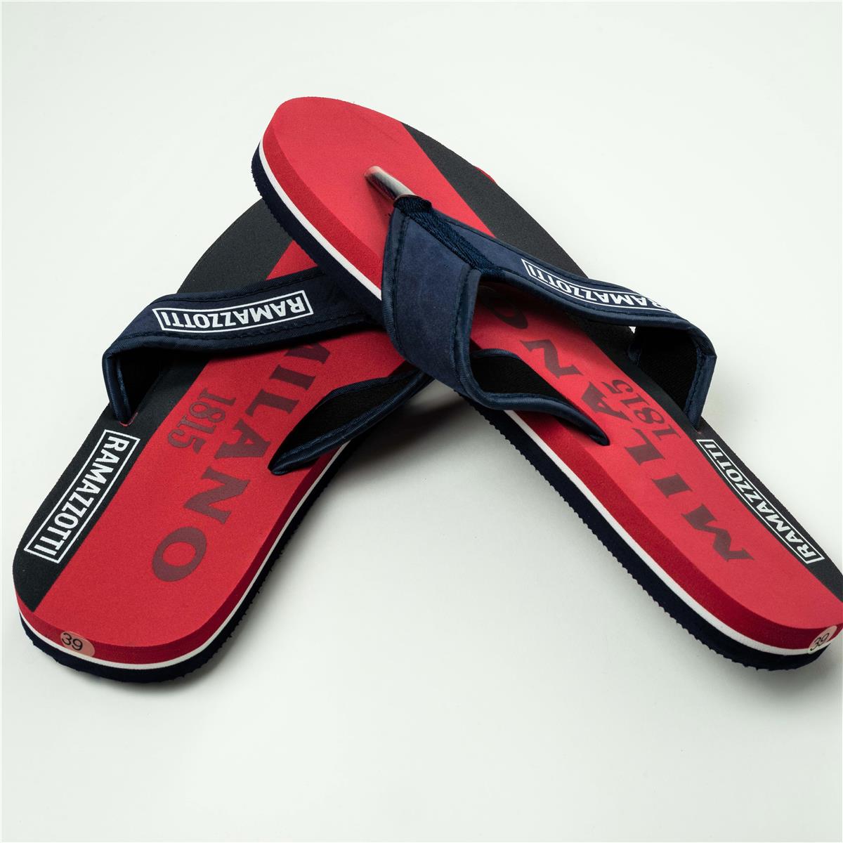 1x Ramazzotti Likör Badelatschen Größe 39/40 – Ansicht 2