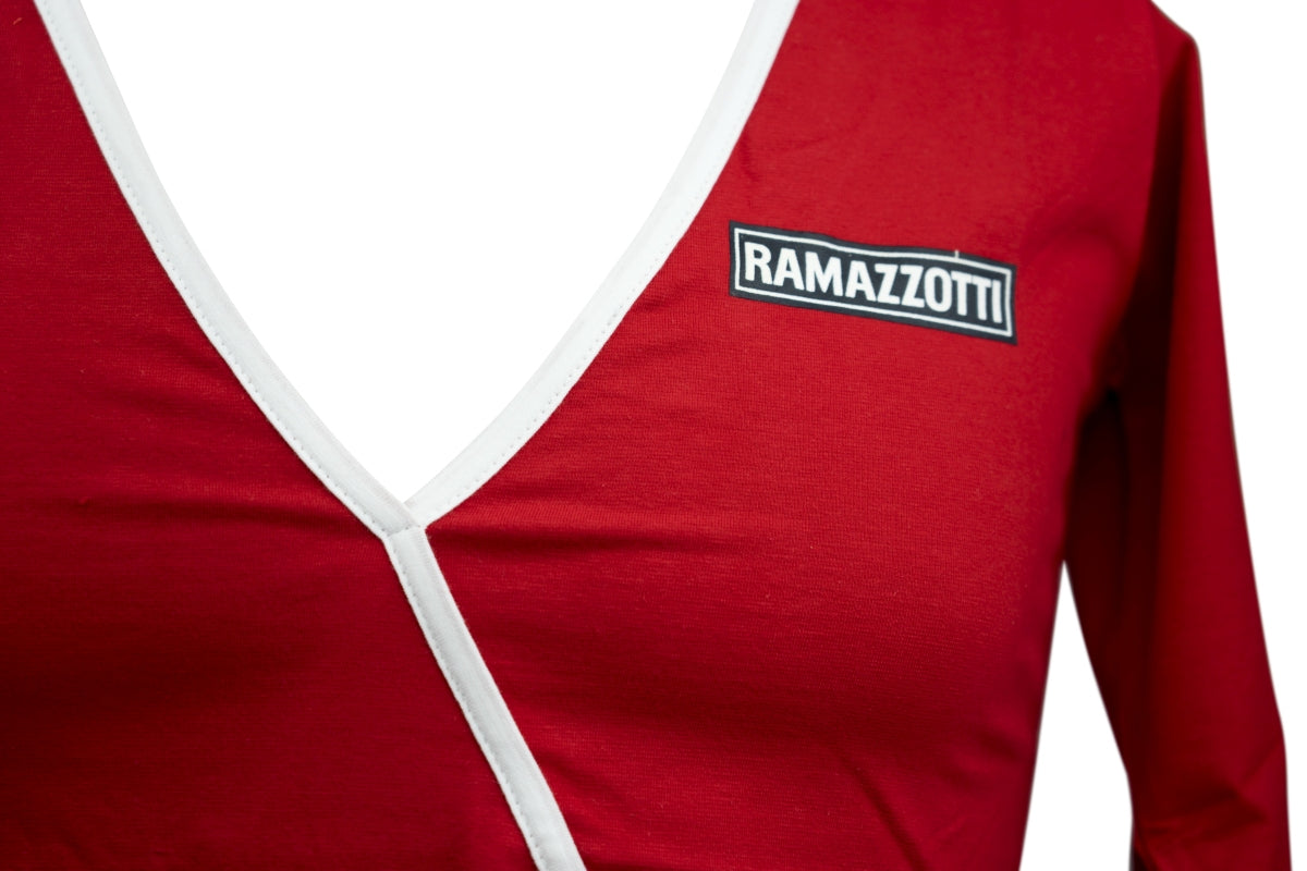 1x Ramazzotti Likör Langarm Shirt Damen Gr. M – Ansicht 4