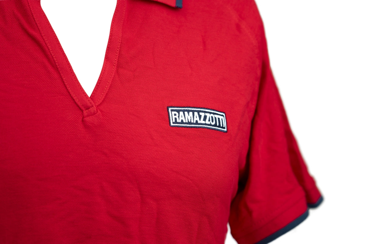 1x Ramazzotti Likör Polo Shirt Damen Gr. L – Ansicht 4