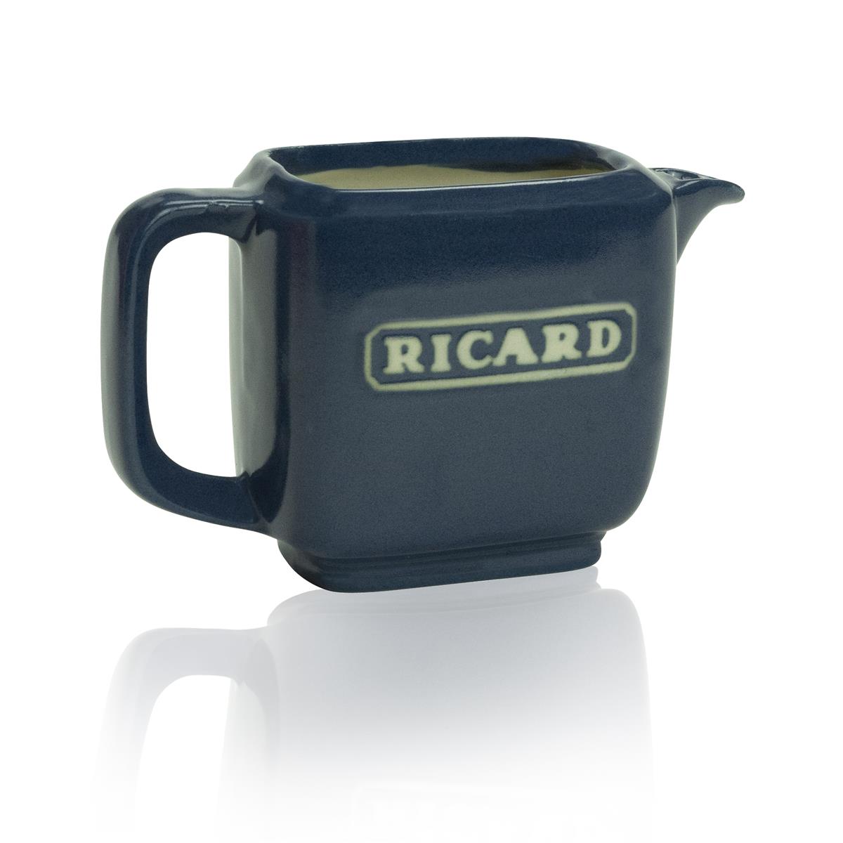 1x Richard Kännchen blau Ton klein – Ansicht 2