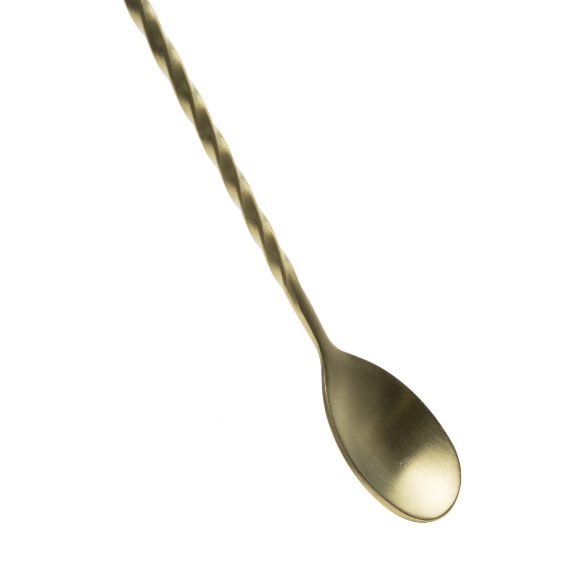 1x Roku Gin Barlöffel gold lang – Ansicht 2