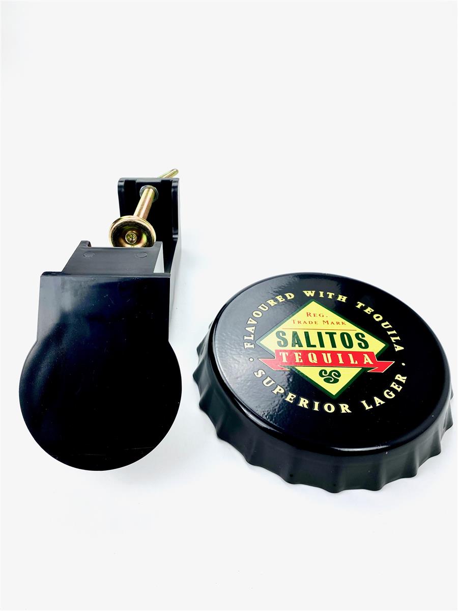 1x Salitos Bier Magnet Bierdeckel groß Halter – Ansicht 5