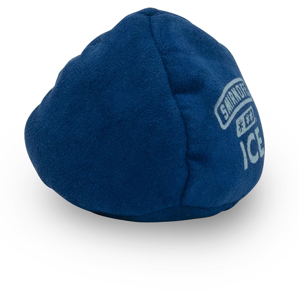 1x Smirnoff Vodka Stressball blau Sandsack – Ansicht 2