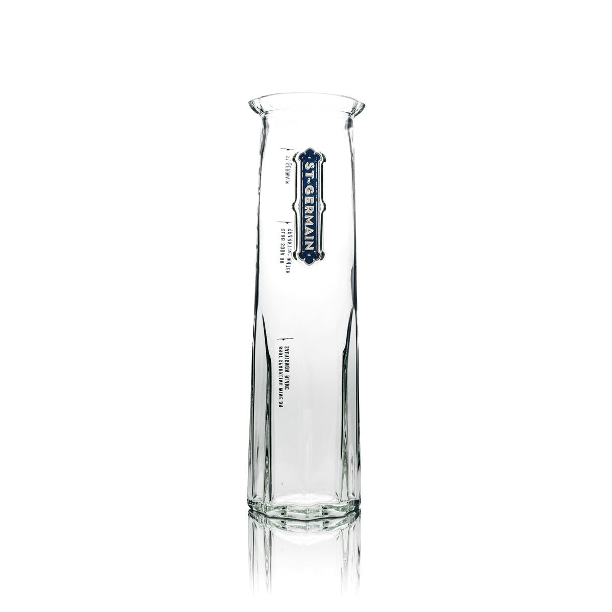 1x St. Germain Likör Karaffe Glas 1l