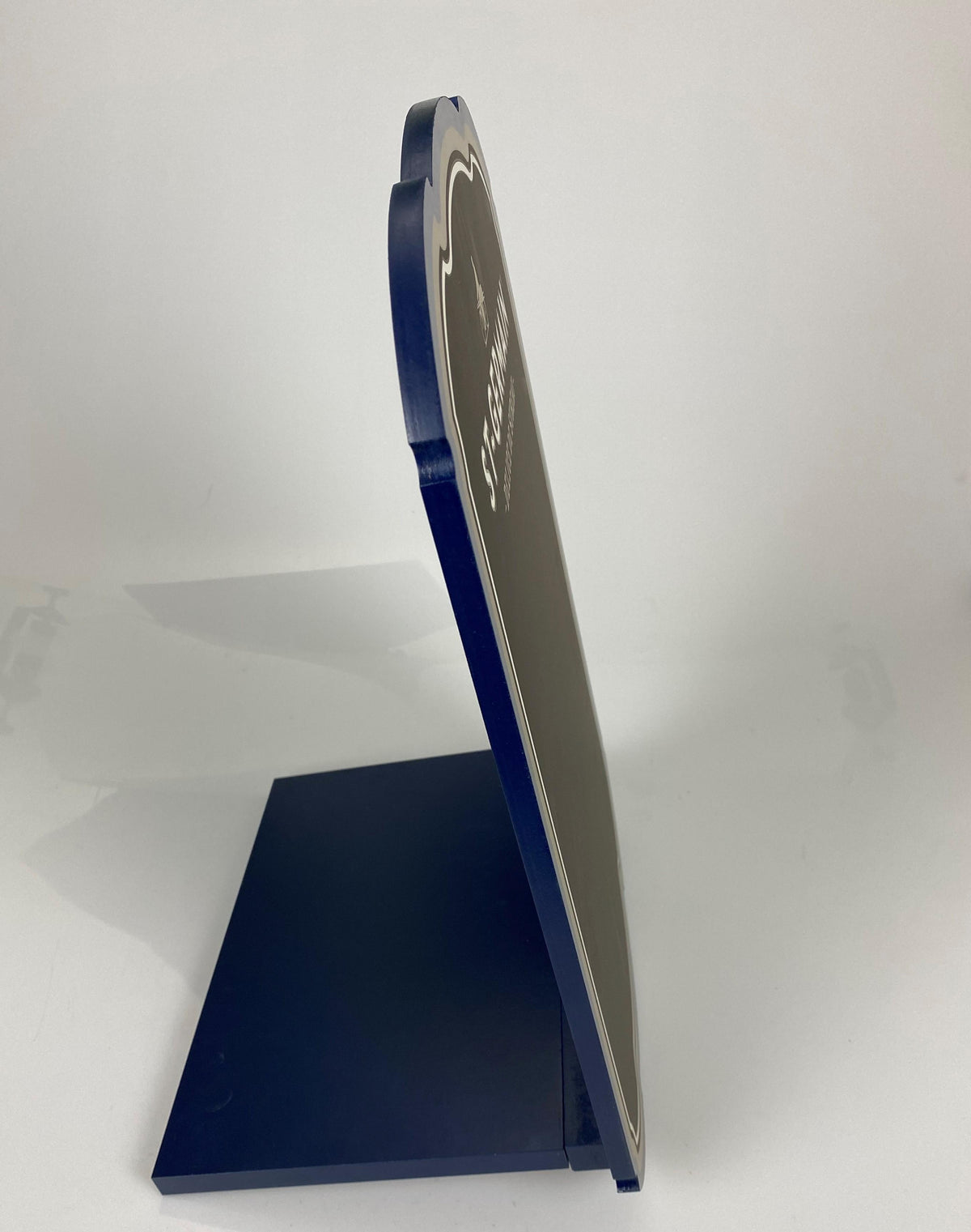 1x St. Germain Likör Kreidetafel blau mit Aufsteller – Ansicht 2