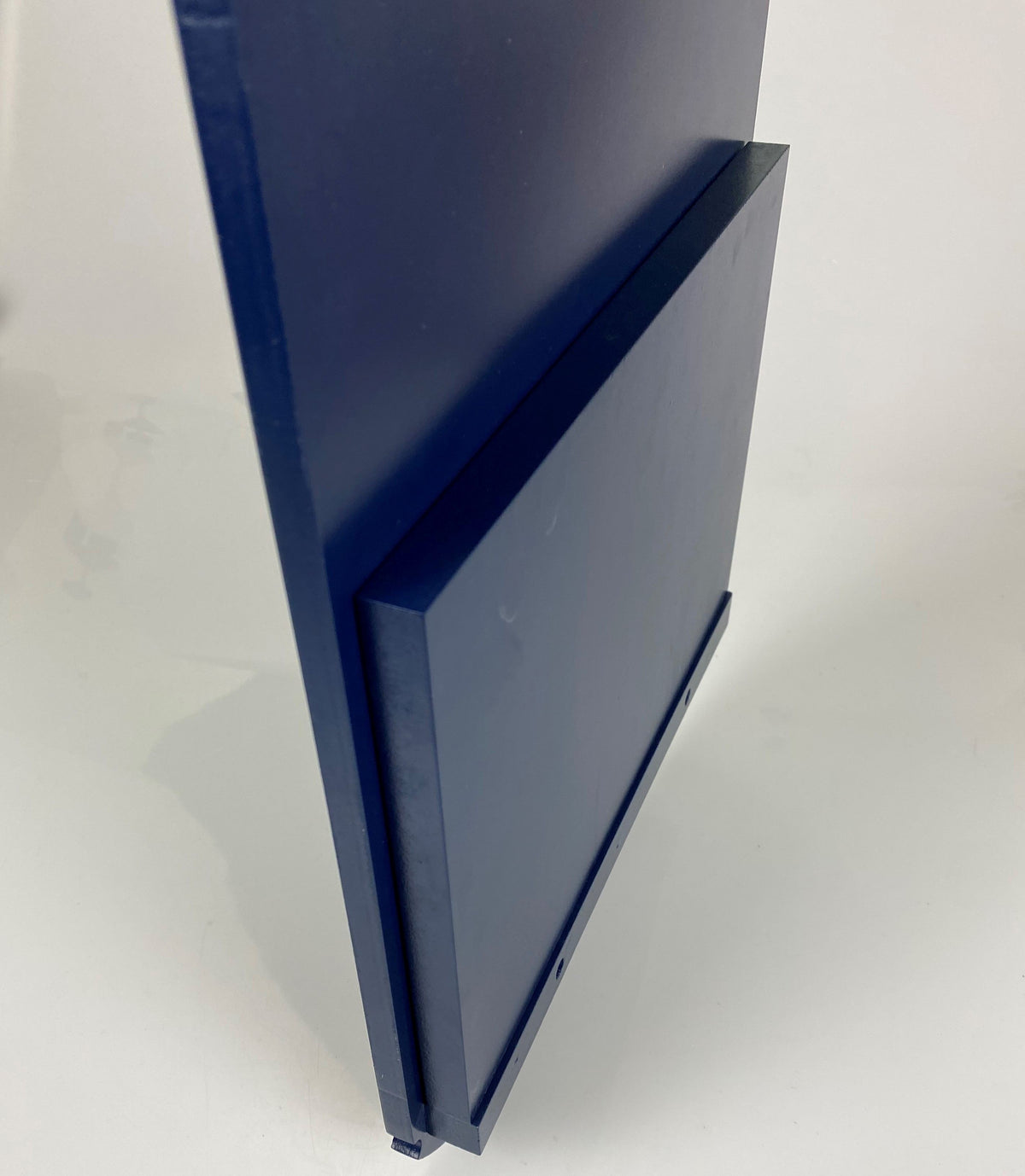 1x St. Germain Likör Kreidetafel blau mit Aufsteller – Ansicht 4