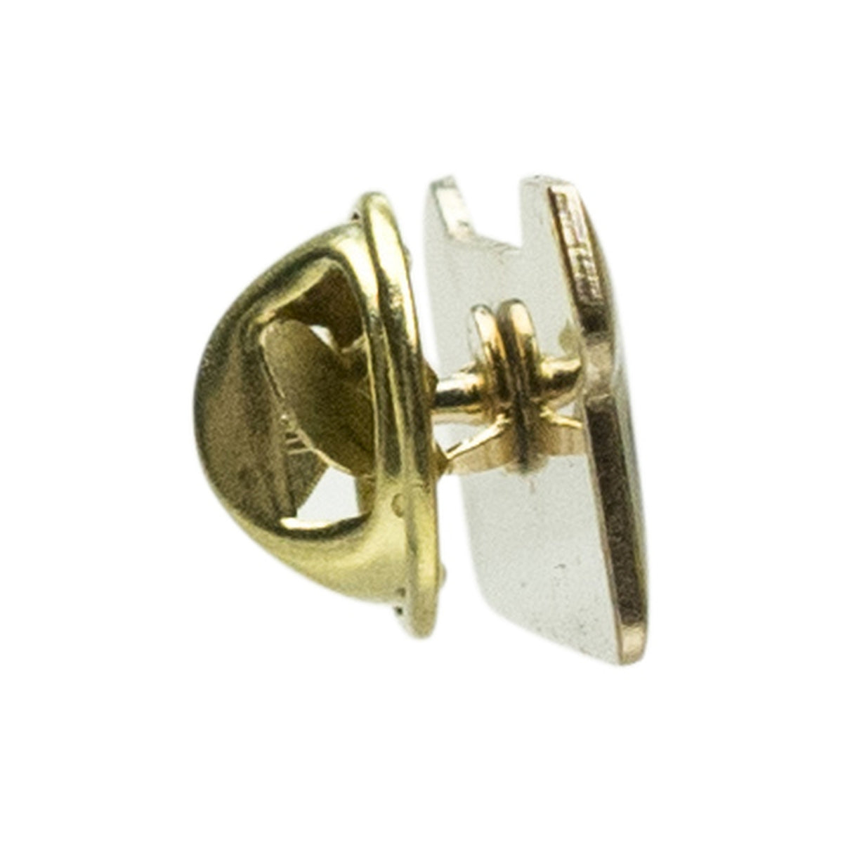 1x Teachers Whiskey Pin Logo Gold – Ansicht 3