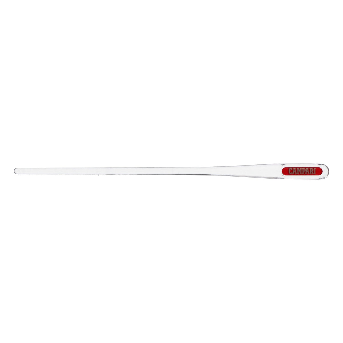 20x Campari Likör Stirrer Umrührer Barlöffel Barzubehör Cocktaillöffel 21 cm