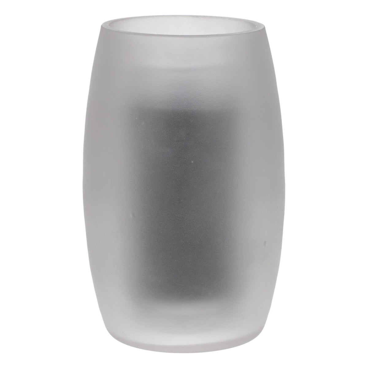 28 Black Energy Windlicht Milchglas aussen schwarzes Glas innen neu transparent