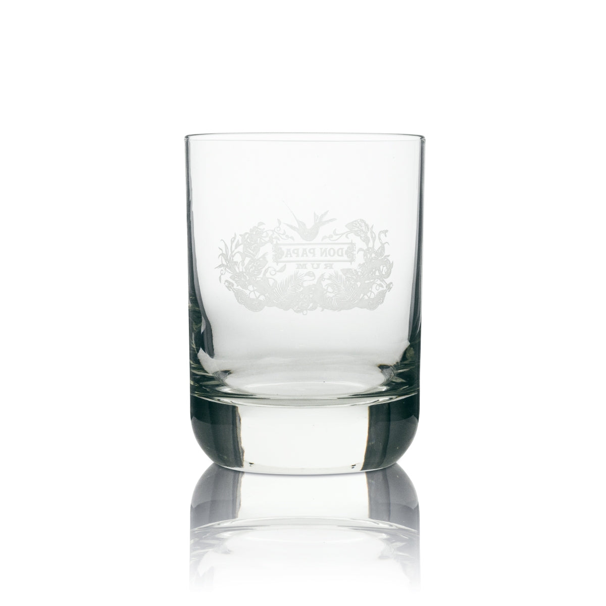 3x Don Papa Rum Glas Tumbler – Ansicht 2