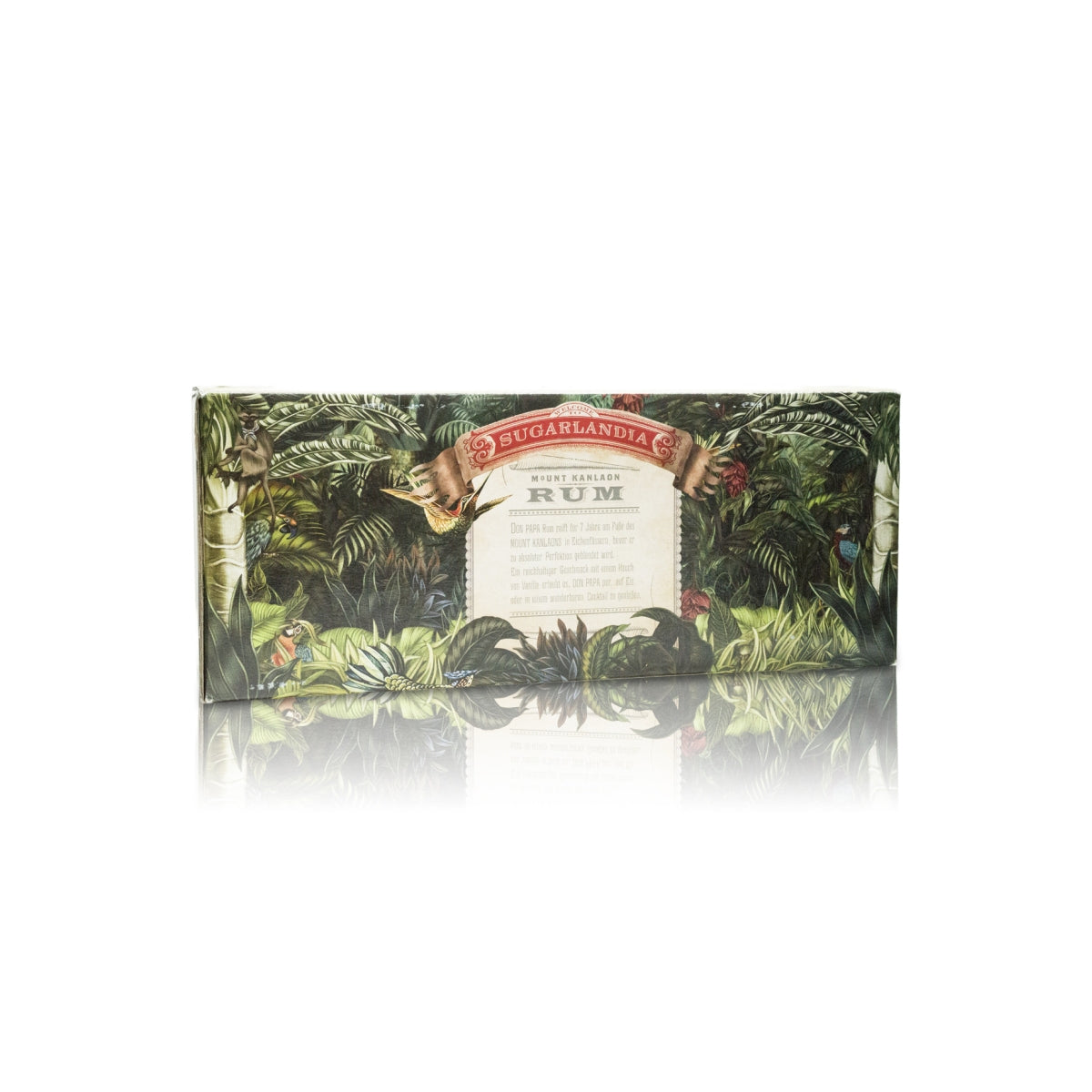 3x Don Papa Rum Glas Tumbler – Ansicht 4