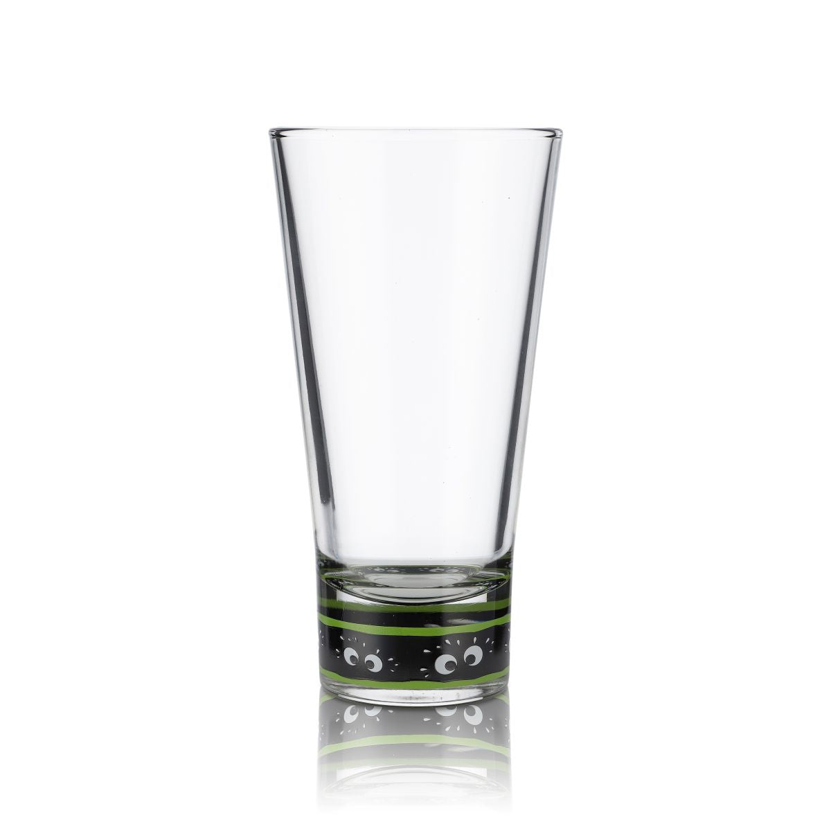 3x Feigling Glas 0,24l Highball Longdrink Cocktail Tumbler Gläser Set Schnaps – Ansicht 2