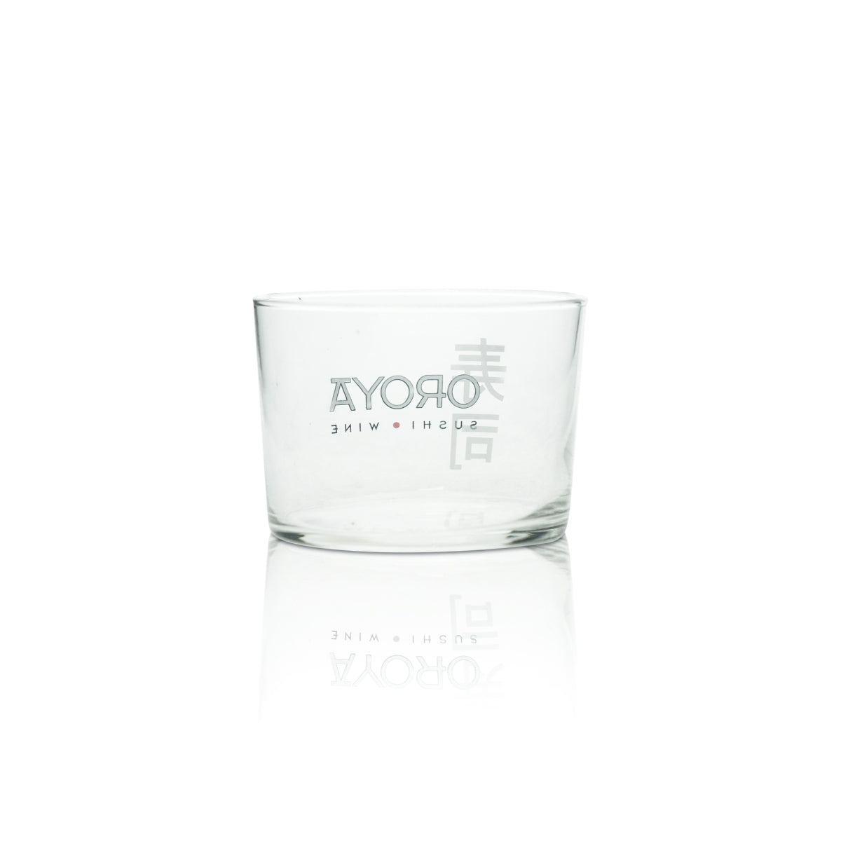 3x Oroya Wein Glas Sushi Tumbler 0,2l Japan Asien Gläser Cocktail Wine Longdrink – Ansicht 3
