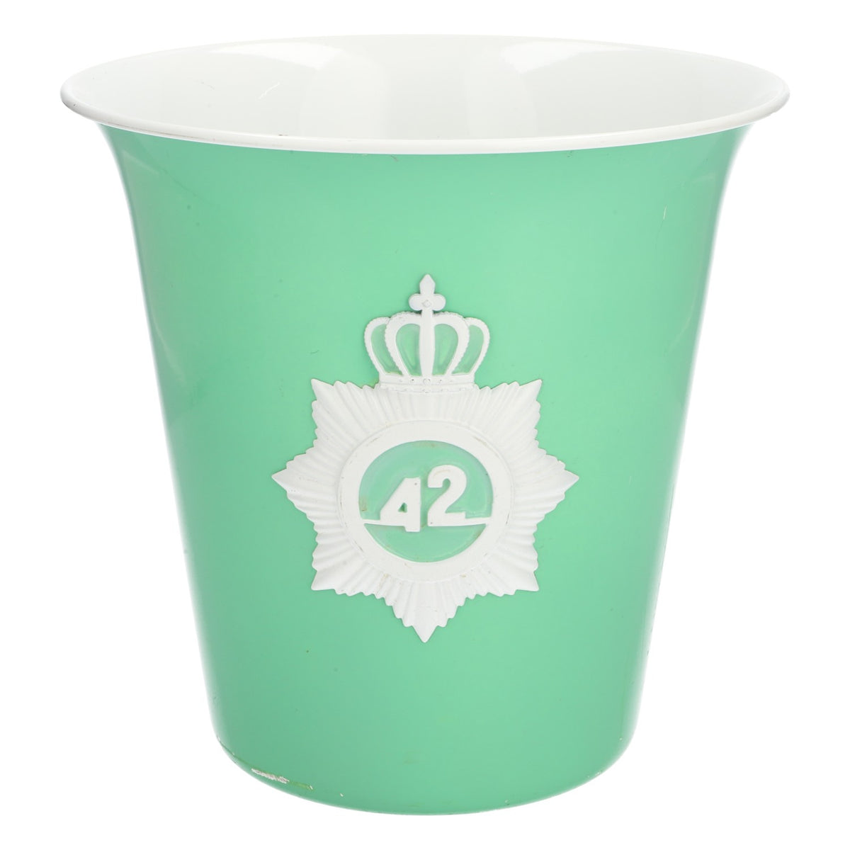 42Below Vodka Kühler Flaschenkühler Australian Federal Police Logo mint