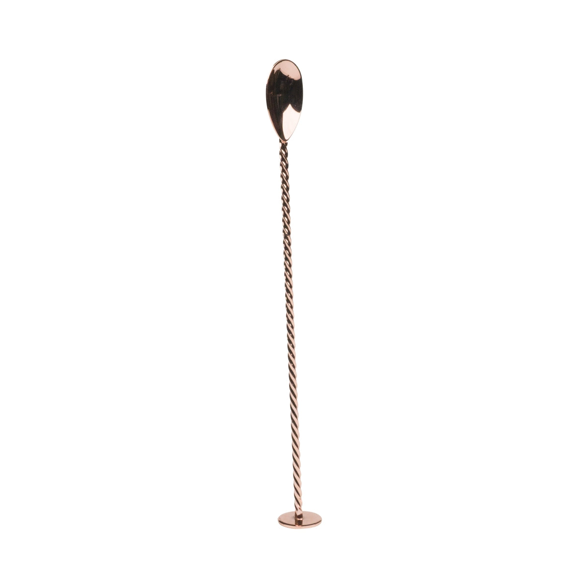 47 Ronin Likör Barlöffel 27cm Kupfer-Design Edelstahl neu – Ansicht 3