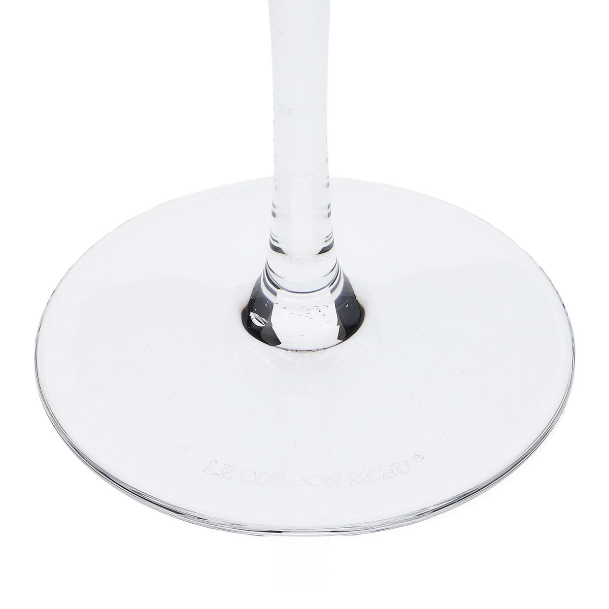 4x Le Cordon Bleu Champagner Glas Stielgläser Champusgläser 0,27l – Ansicht 4