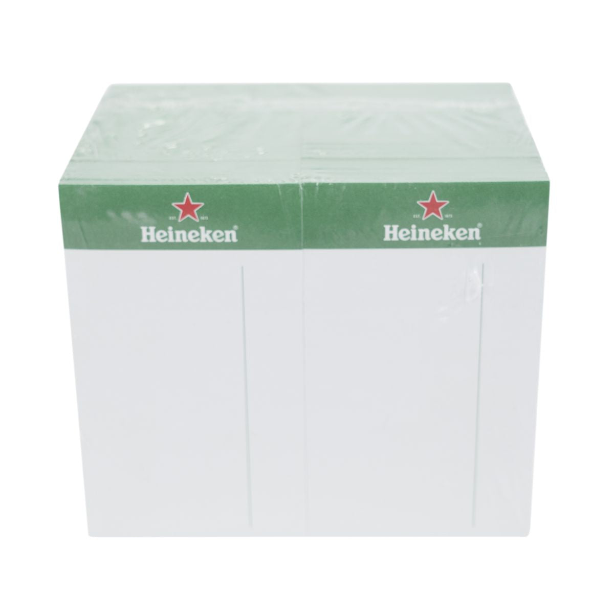 50x Heineken Kellnerblock Notizblock Service Bedienung Gastro Bistro Cafe Bar – Ansicht 3