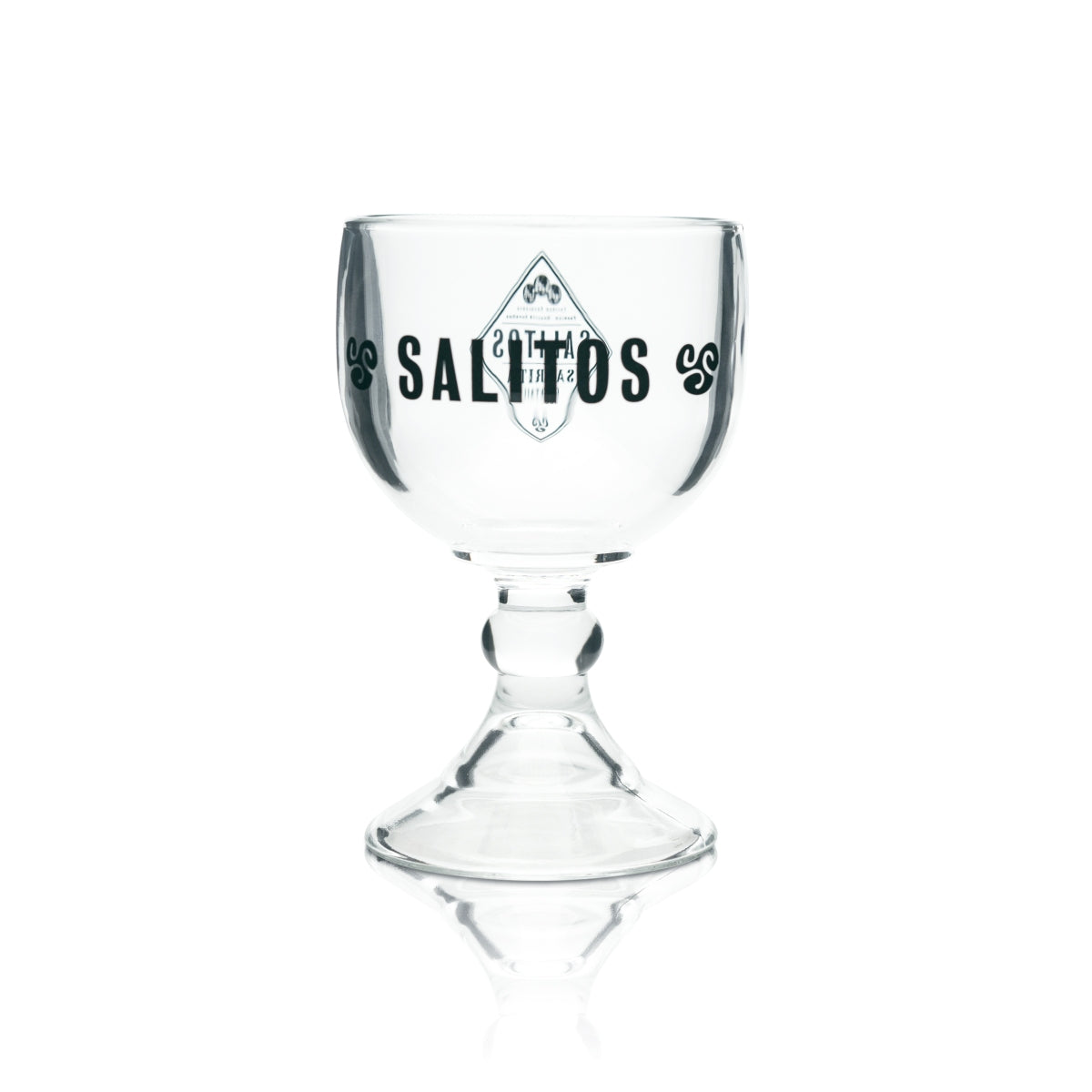 Salitos Salrita Glas 0,6 l - Cocktail Longdrink Aperitif - inkl. Clip aus Echtglas – Ansicht 6