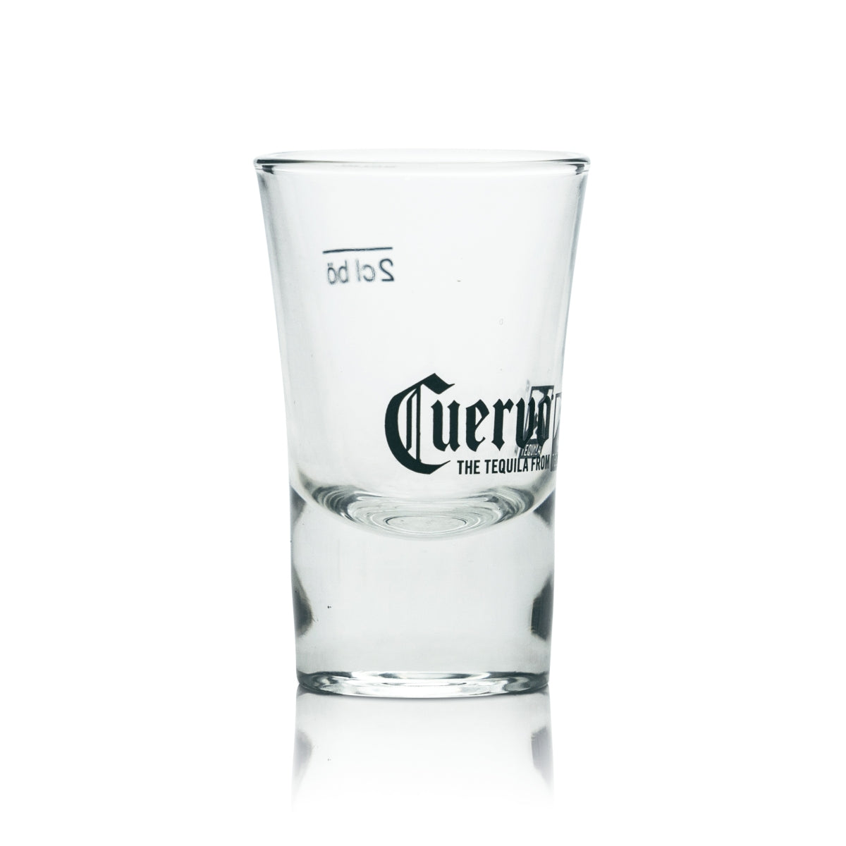 6 Cuervo Tequila Glas Schnapsglas 2cl neu – Ansicht 3