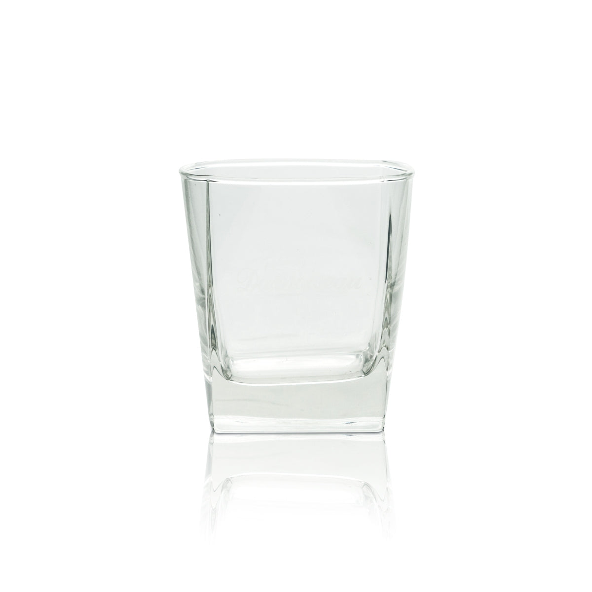 6 Damoiseau Rum Glas 0,1l Tumbler "Sterling" neu – Ansicht 3