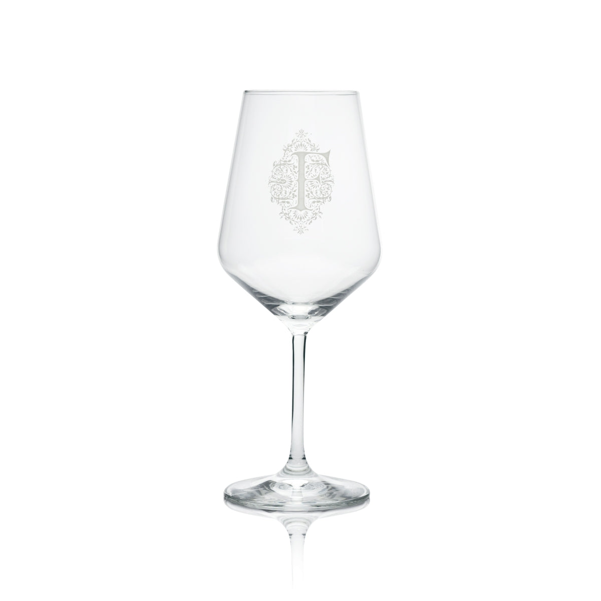 6 Ferdinands Wein Glas Rotweinglas Harmony 53 Relief Logo neu – Ansicht 2