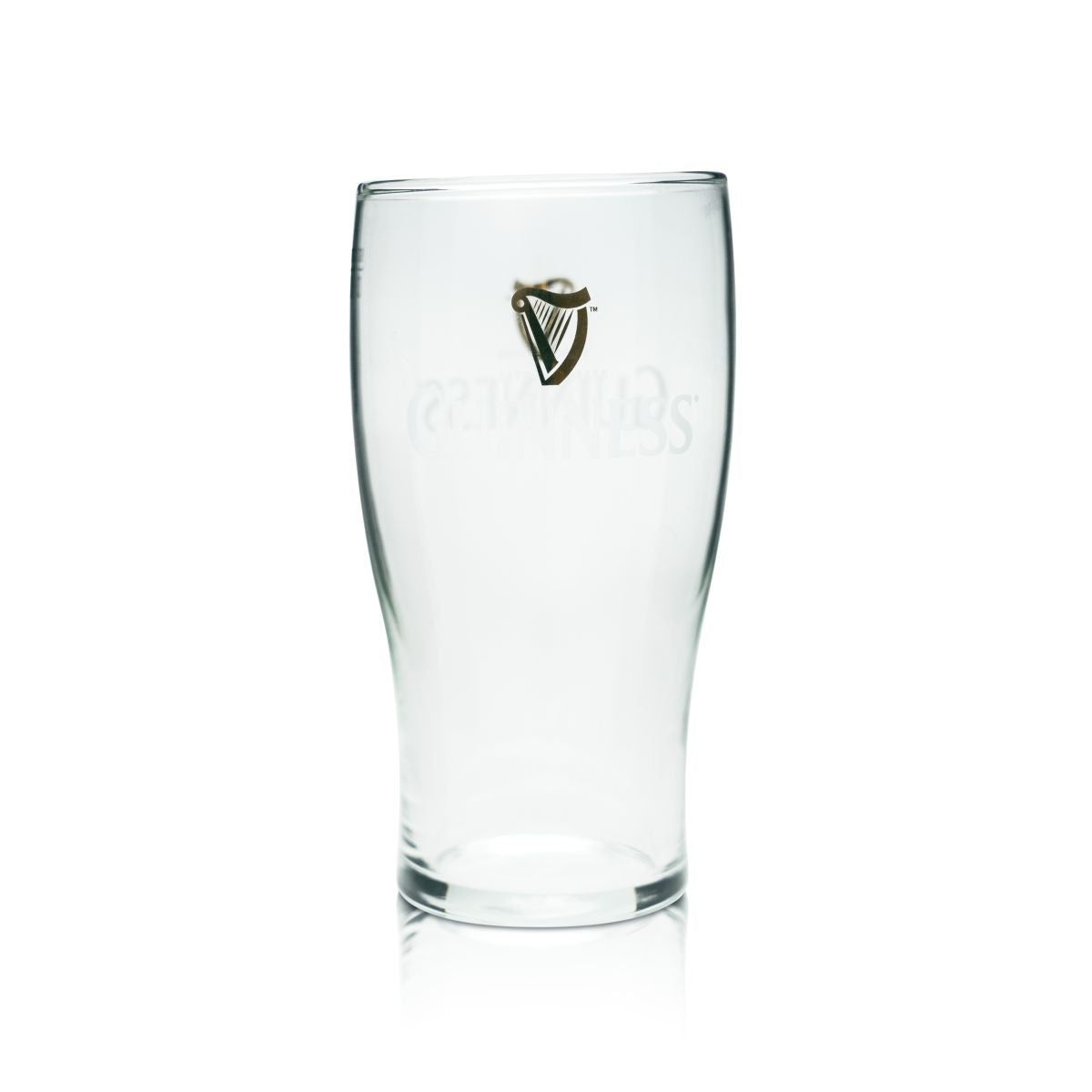 6 Guinness Bierglas 0,5l Pint Beer Gläser Willi Becher Irish Brewery Draught – Ansicht 3