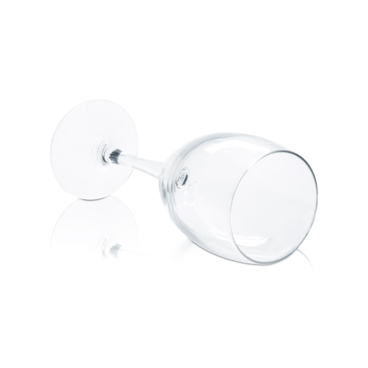 6x 57Wasser Glas 0,2l Kelchglas Mineralwasser Sprudel Saft Gläser Set Gastro – Ansicht 3