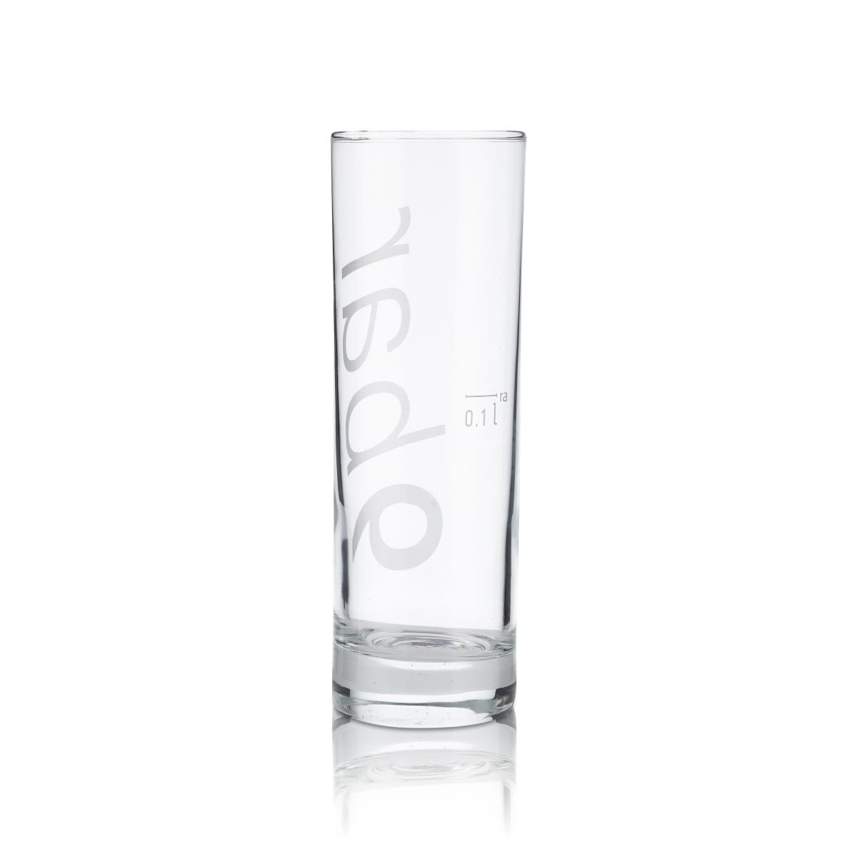 6x 9Bar Glas 0,22l Longdrinkglas Cocktailglas Aperitif Gläser Set Gastro Geeicht – Ansicht 3