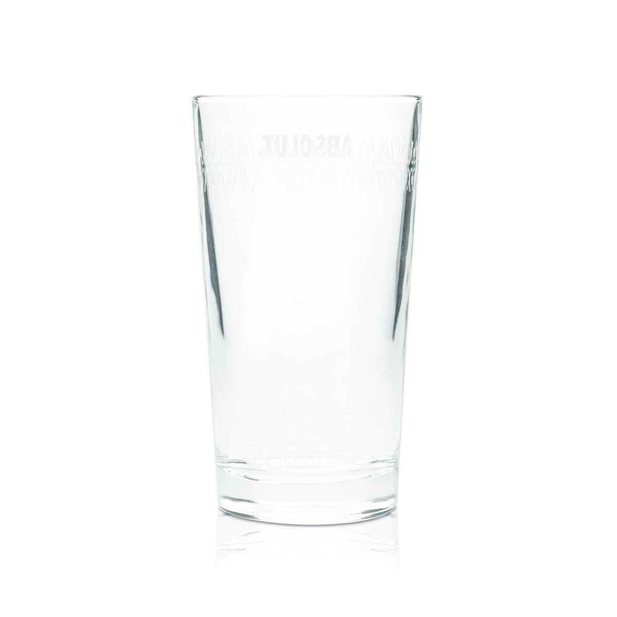 6x Absolut Vodka Glas 0,3l Becher Elyxir Tumbler Longdrink Cocktail Gläser – Ansicht 3