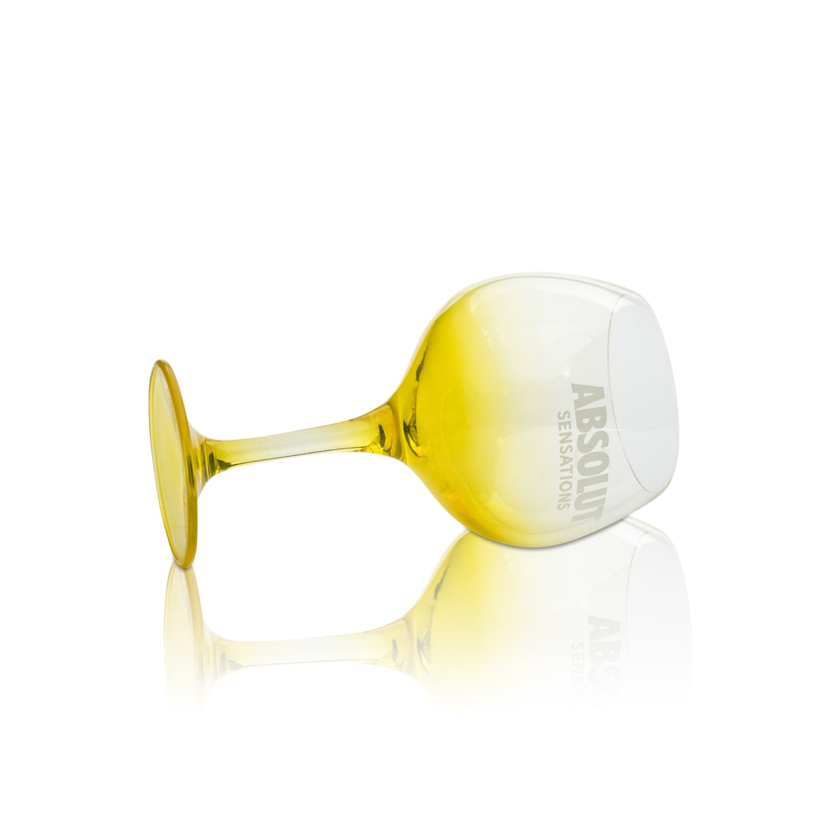 6x Absolut Vodka Stielglas 0,5l Ballon Cocktail Longdrink Gläser Sensations Bar – Ansicht 4
