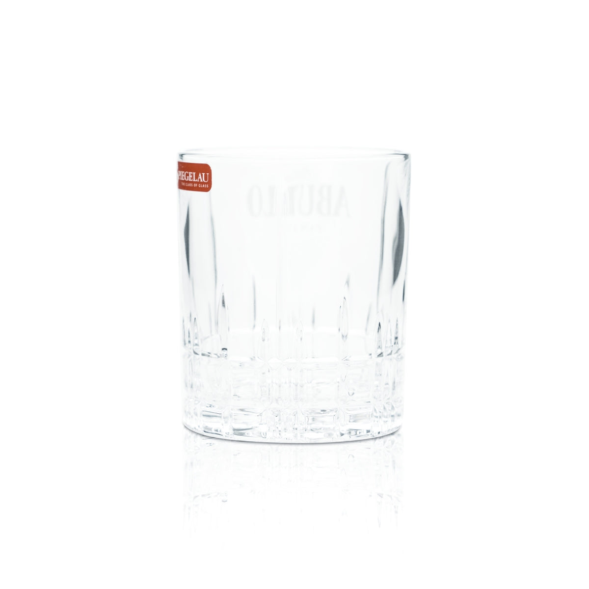 6x Abuelo Rum Glas 0,3l Tumbler Spiegelau Kontur Longdrink Gläser Ron Kristall – Ansicht 3
