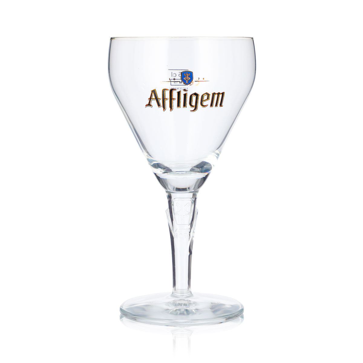 6x Affligem Bier Glas 0,25l Kelch (6er Set) – Ansicht 3