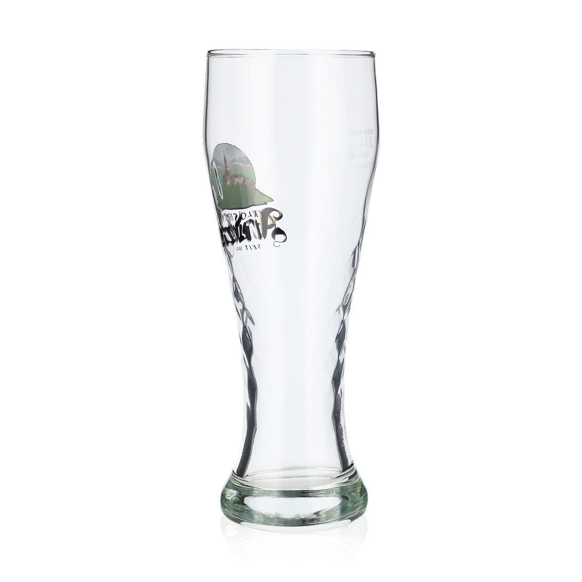 6x Andechs Bier Glas 0,3l Biergläser Gläser Klostergläser Weißbierglas – Ansicht 4