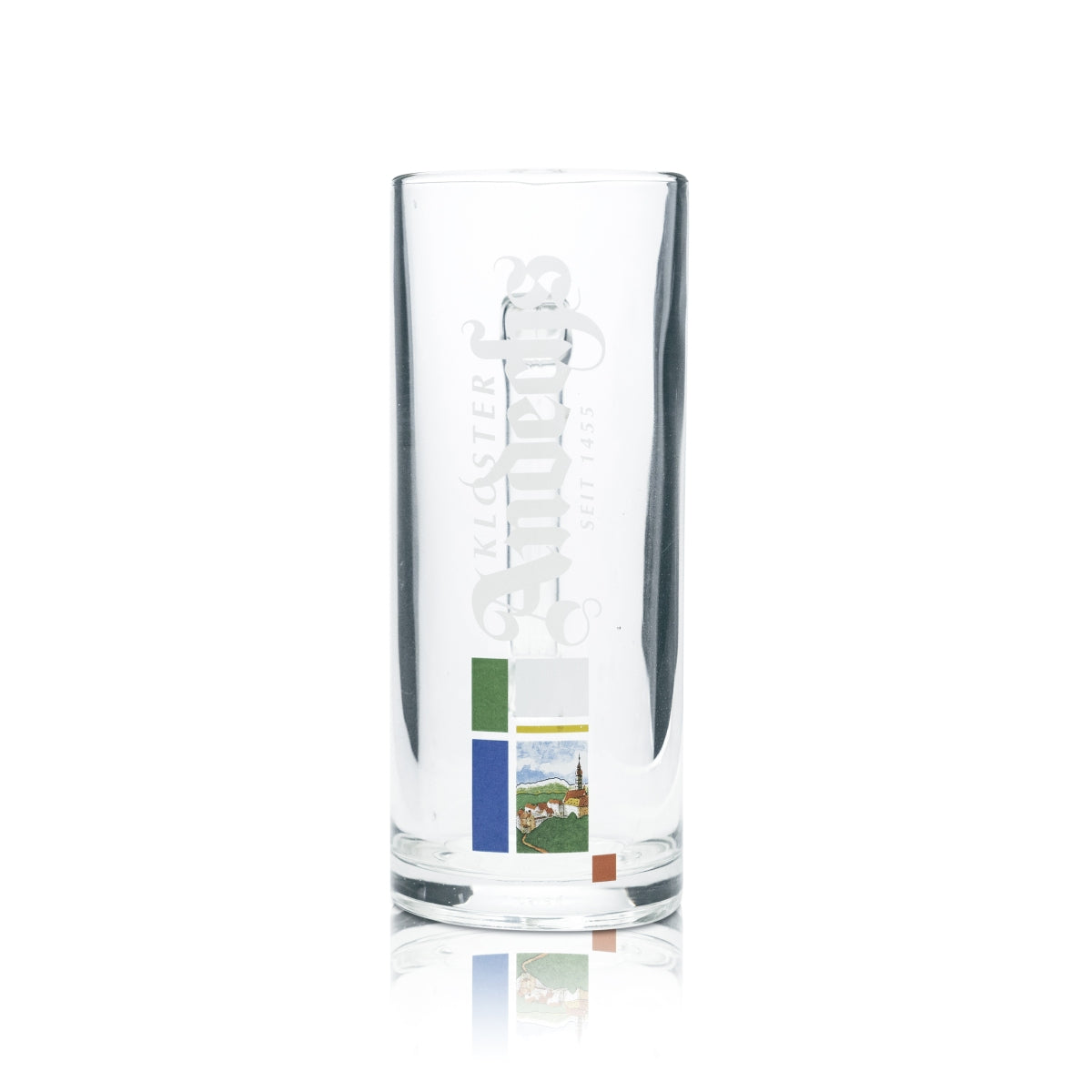 6x Andechs Bier Glas 0,5l Krug Humpen Seidel Gläser Gastro Kloster Brauerei Beer – Ansicht 2