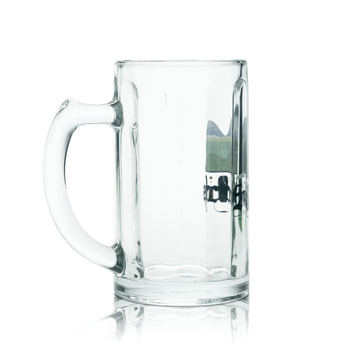 6x Andechs Bierglas 0,2l Konturglas Bierkrug Humpen Seidel Gläser Set Kloster – Ansicht 3