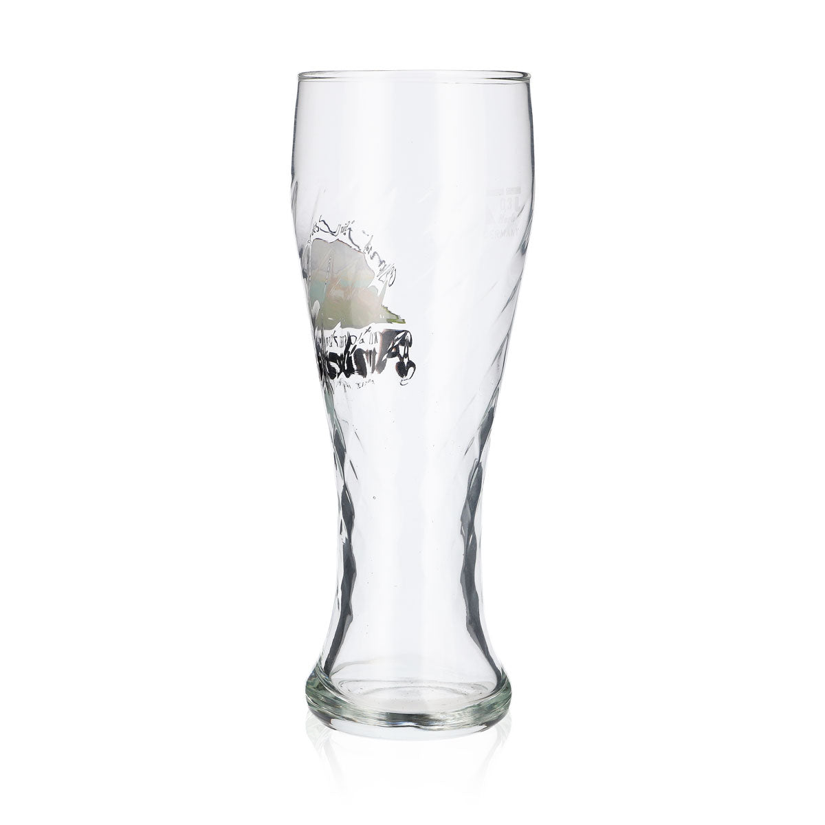 6x Andechs Bierglas Glas Gläser 0,3l Weizen Genuss für Leib & Seele Herb – Ansicht 4