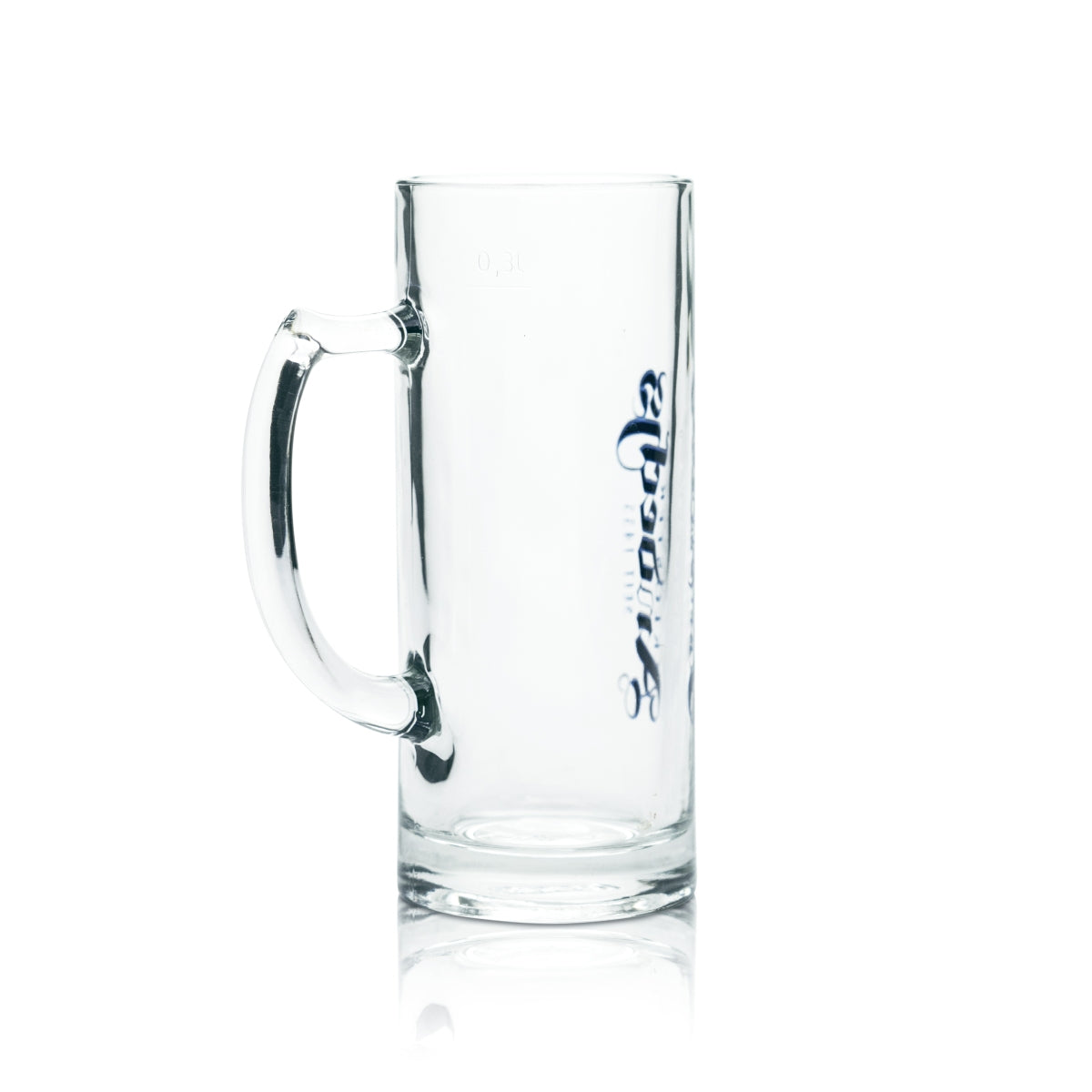 6x Andechs Glas 0,3l Kloster Bock Bier Krug Humpen Seidel Gläser Brauerei Gastro – Ansicht 3
