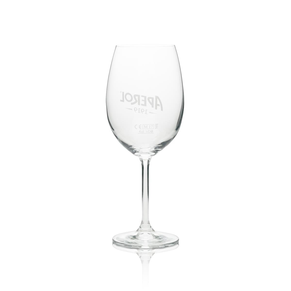 6x Aperol Aperitif Glas Weinglas Aperol 1909 – Ansicht 3
