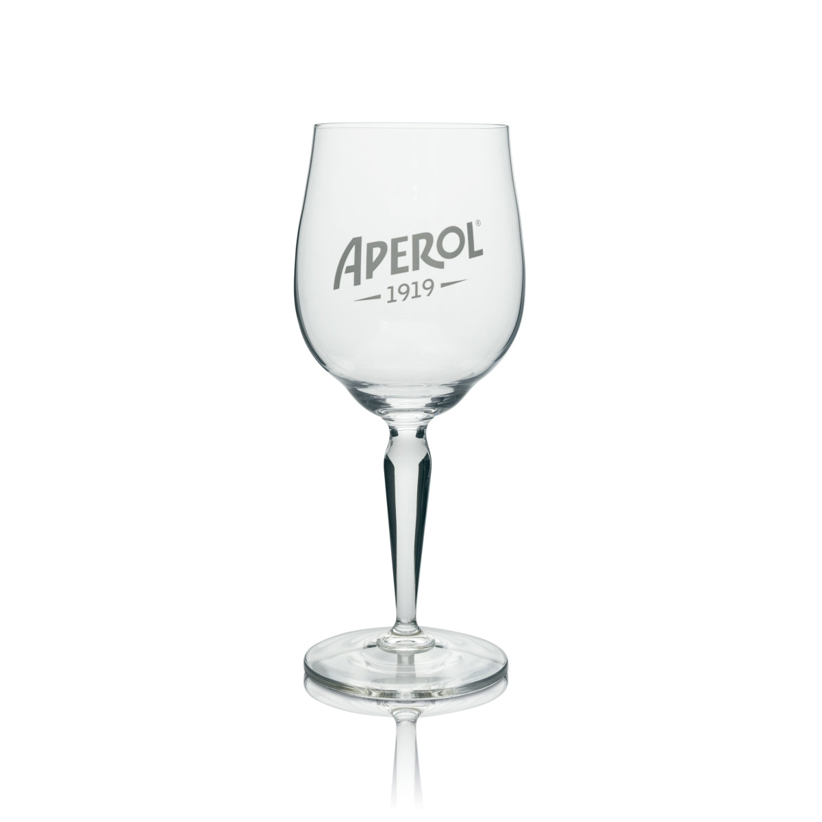6x Aperol Spritz Signature Glas 0,53l Seltenes Altes 1919 Logo Calice Aperitif Gläser – Ansicht 2