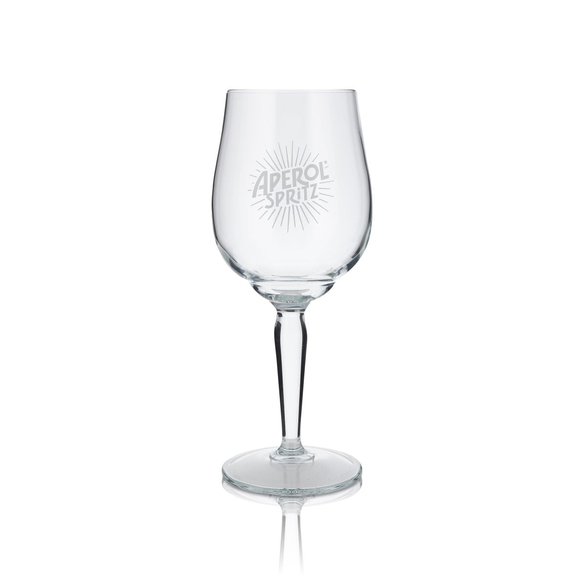 6x Aperol Spritz Signature Glas Calice 0,45 l – Cristalline Original Aperitif-Gläser Set – Ansicht 3